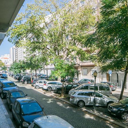 Apartament With A Terrace In The Heart Of Lisbon, 300 Exterior foto